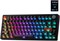 Беспроводная игровая клавиатура EPOMAKER TH80 V2 PRO с экраном и регулятором, аккумулятор 10000 мАч 1000036753