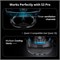 BOBOVR F3 Comfort Face Cover Pad — лицевая накладка, совместимая с аксессуарами Quest 3, с 3-канальной вентиляцией, регулируемым полем зрения, удобной для ношения очков конструкцией и мягкой лайкровой накладкой на нос 1000036780