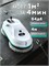 Даджет dBot W200 - это робот-мойщик окон с функцией распыления, который оснащен 20 сменными салфетками 1000036786