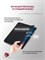 Черный чехол для планшета Xiaomi Redmi Pad 2 2025 (11.0") с магнитным креплением 1000036844