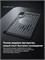 Прозрачный чехол для планшета Lenovo Legion Y700 2025 8.8'' Gen 4 (TB-322FC) сделан из прочного материала с вентиляционной системой для охлаждения 1000036847