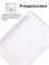 Чехол для iPad 11 2025 A16 (11'') и iPad 10 2022 (10,9'') в светло-сером цвете из прозрачного TPU с держателем для стилуса и функцией автопробуждения 1000036857