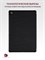 Черный чехол для Samsung Tab A11 Plus, A9 Plus (X230, X210, X215, X216) 11.0" с магнитным замком / Samsung Galaxy Tab A11 A9 Plus 1000036866