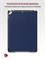 Синий чехол с магнитом подходит для Apple iPad 9 2021, iPad 8 2020 и iPad 7 2019 (10.2 дюйма) 1000036894