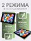 Чехол подходит для планшетов Xiaomi Redmi Pad Pro 2 2025 и POCO Pad M1 2025 с диагональю экрана 12.1 дюйма в цвете фисташковый 1000036906