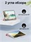 На iPad 11 2025 A16 (11''), iPad 10 2022 (10,9''), iPad 12 2026 (11'') имеется ультратонкий и легкий чехол с мягкими двойными слоями защитной пленки 1000036908
