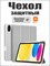Чехол для планшета Xiaomi Redmi Pad2 (2025 11") изготовлен из экологически чистого материала, который легкий и тонкий, при этом мягкий. Также имеется два слоя защитной пленки 1000036910