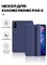 Чехол для планшета Redmi Pad 2 2025 (11 дюймов) сделан из мягкого силикона, который является экологически чистым материалом. Он легкий и тонкий, приятный на ощупь, обладает функцией автопробуждения и автосна 1000036927