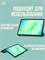 Синий чехол для Samsung Galaxy Tab A11 Plus 11.0, который защищает устройство 1000036930