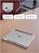 Чехол для iPad 11 2025 A16 (11''), iPad 10 2022 (10,9'') и iPad 12 2026 (11'') в лавандовом цвете с магнитной застежкой и отделением для стилуса 1000036931