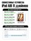 Чехол для iPad Air 11 2025 M3, iPad Air 11 2026 M4, Air 11 2024 M2, Air 5 2022, Air 4 2020, в светло-голубом цвете с магнитной застежкой и отделением для стилуса 1000036935