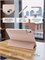 Розовый магнитный Чехол Smart Folio для iPad 11 (2025 года) и iPad 10 (2022 года) с подставкой, которая поддерживает Touch ID 1000037003