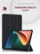 Черный чехол с магнитом для планшета Samsung Tab S11 (SM-X730, SM-X736B) (11'') / Samsung Galaxy Tab S11 1000037005