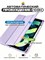 Чехлы для планшетов iPad 11 2025 A16 (11''), iPad 10 2022 (10,9 "), iPad 12 2026 (11'') отличаются мягким и приятным на ощупь материалом 1000037009