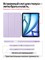 Чехлы для планшетов iPad 11 2025 A16 (11''), iPad 10 2022 (10,9 "), iPad 12 2026 (11'') отличаются мягким и приятным на ощупь материалом 1000037009
