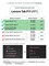 Черный чехол с магнитом подходит для планшетов Lenovo Tab P11, P11 5G и Lenovo Tab P11 Plus (11") моделей J606F, J606L, J607Z и J616 1000037031