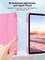 Блестящий чехол для iPad 11 2025 A16 (11''), iPad 10 2022 (10,9 "), iPad 12 2026 (11'') с блестящей задней крышкой, предотвращающий удары 1000037038
