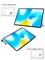 Кейс для планшета HuaWei MatePad 11.5 2023/2024/2025/2026, MatePad air 11.5, MatePad 11.5 S 2024/2025, Изготовлен из экологически чистого материала, обладает легким и тонким дизайном, приятный на ощупь. В комплекте идут два слоя защитной пленки 1000037058