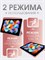 Розовый чехол для планшета Xiaomi Redmi Pad Pro 2 2025/ POCO Pad M1 2025 с диагональю экрана 12.1 дюйма 1000037077