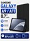 Книжный чехол с магнитным замком для Samsung Galaxy Tab A11 8.7". Аксессуар в виде книги для планшетов Samsung Tab A11/Tab A9 1000037084