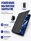 Книжный чехол с магнитным замком для Samsung Galaxy Tab A11 8.7". Аксессуар в виде книги для планшетов Samsung Tab A11/Tab A9 1000037084