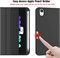 Чёрный чехол для iPad mini 6 и iPad mini 7 с отделением для стилуса 1000037089