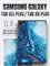 Защитный чехол LUX для Samsung Galaxy Tab A9 Plus (SM-X210/SM-X216) / A11 Plus (SM-X230/SM-X236) 11 дюймов с удобной подставкой, магнитами и стильным рисунком "Волна" 1000037090