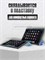 Защитный чехол LUX для Samsung Galaxy Tab A9 Plus (SM-X210/SM-X216) / A11 Plus (SM-X230/SM-X236) 11 дюймов с удобной подставкой, магнитами и стильным рисунком "Волна" 1000037090
