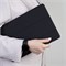 Черный чехол с отделением для стилуса предназначен для Samsung Galaxy Tab S10 FE / Galaxy Tab S9 1000037099