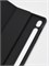 Черный чехол с отделением для стилуса предназначен для Samsung Galaxy Tab S10 FE / Galaxy Tab S9 1000037099
