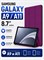 Чехол-книжка с магнитным замком для планшета Samsung Galaxy Tab A11 8.7" 1000037103