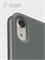 Чехол для iPad mini 8,3'' (2021-2025) от COMMO Shield, серо-зелёного цвета, произведенный Яндекс Фабрикой 1000037105
