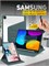 Чехол для Samsung Galaxy Tab A11 / Tab A9 с диагональю экрана 8,7 дюймов 1000037114
