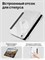 Чехол для iPad 11 2025 A16 (11''), iPad 10 2022 (10,9 "), iPad 12 2026 (11'') выполнен из экологически чистого материала. Он легкий, тонкий и мягкий, и имеет два слоя защитной пленки 1000037130