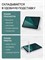 Кожаный чехол для Samsung Galaxy Tab A9+ плюс и Tab A11+ плюс в виде книги 1000037147