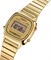 Кварцевые часы Casio, цифровой дисплей, корпус из нержавеющей стали 1000037163