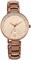 Женские аналоговые круглые часы Fastrack Ruffles 1000037197