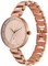 Женские аналоговые круглые часы Fastrack Ruffles 1000037197