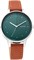 Женские аналоговые круглые часы Titan Neo 1000037206