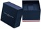 Женские часы Tommy Hilfiger с синим циферблатом и корпусом из нержавеющей стали - 1782149 1000037216