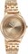 Женские аналоговые круглые часы Fastrack Stunners 1000037220