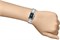 Женские аналоговые наручные часы Casio с ремешком из нержавеющей стали 1000037236