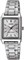 Женские часы Casio - LTP-V007D-7EUDF, белый циферблат, серебристый ремешок 1000037240