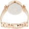 Женские часы Anne Klein Premium с браслетом из сетчатой ​​ткани, украшенным кристаллами 1000037259