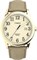 Женские часы Timex Easy Reader Date с кожаным ремешком, диаметр 38 мм 1000037272