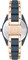 Женские аналоговые пластиковые часы Anne Klein, синие 1000037288