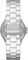 Женские часы Michael Kors Lennox Three Hands Chronograph из нержавеющей стали, корпус 37 мм, браслет из нержавеющей стали, цвет розовое золото/серебро, Misura Unica, MK7234 1000037381