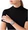 Женские часы Michael Kors Lennox Three Hands Chronograph из нержавеющей стали, корпус 37 мм, браслет из нержавеющей стали, цвет розовое золото/серебро, Misura Unica, MK7234 1000037381