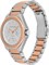 Женские аналоговые наручные часы Armani Exchange AX4623 Andrea, размер корпуса 36 мм, серебристый/двухцветный дизайн 1000037459