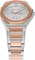 Женские аналоговые наручные часы Armani Exchange AX4623 Andrea, размер корпуса 36 мм, серебристый/двухцветный дизайн 1000037459